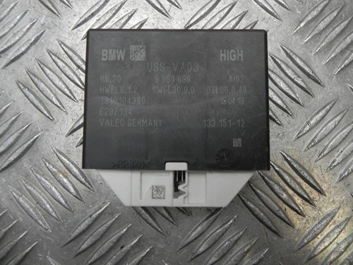 Steuergeräte (ECU) BMW 5 2019 9891698