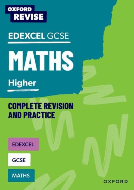 Oxford Revise Edexcel Gcse Maths Higher