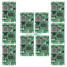 10PCS DC-DC High Voltage Step-Down Buck Power Module 48V60V120V to 5V 1A