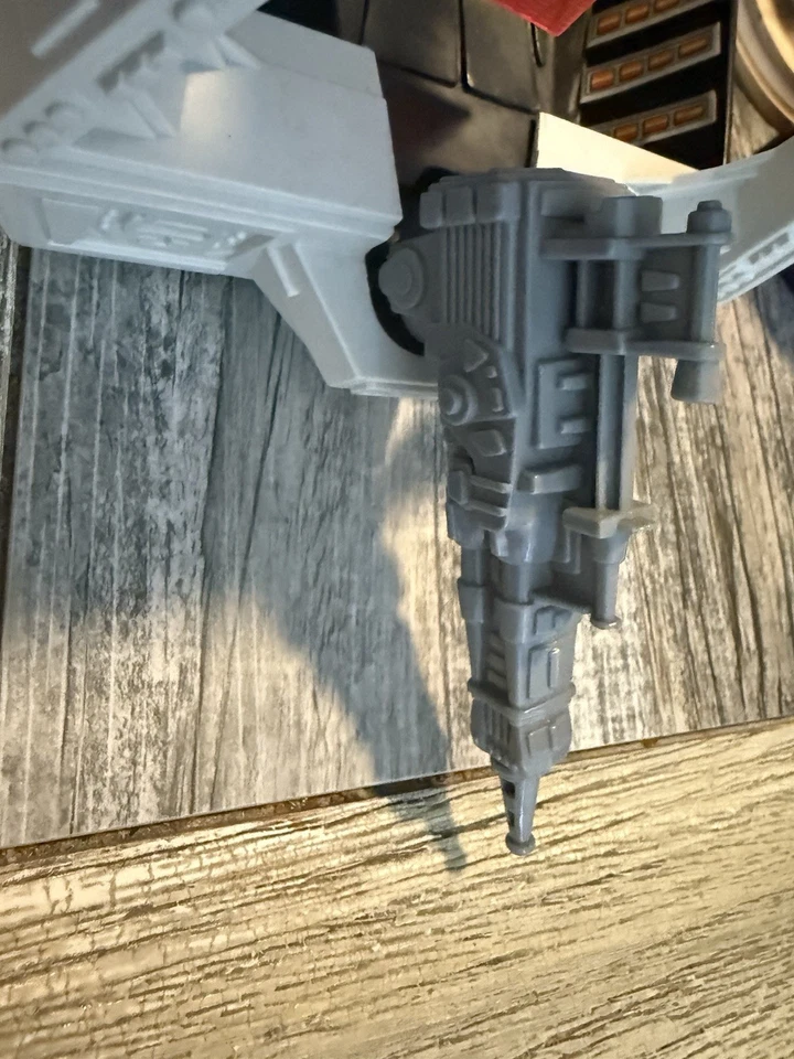 Vintage 1980 Star Wars Darth Vader Star Destroyer Kenner Playset Incomplete - Image 2 of 4