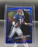 2025 Prizm Black Thurman Thomas Blue Shimmer /35
