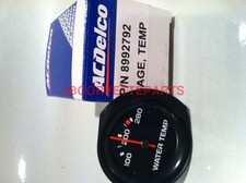 1977 Corvette Water Temperature Gauge New Gm 8992792