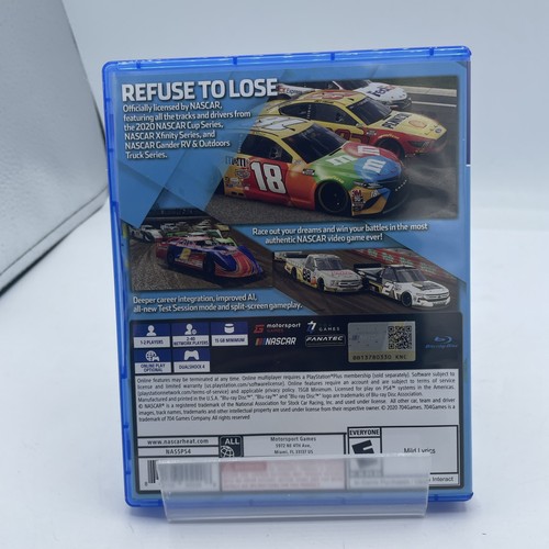Nascar Heat 5 (Sony Playstation 4 PS4) Envío Gratis Probado - Imagen 3 de 5