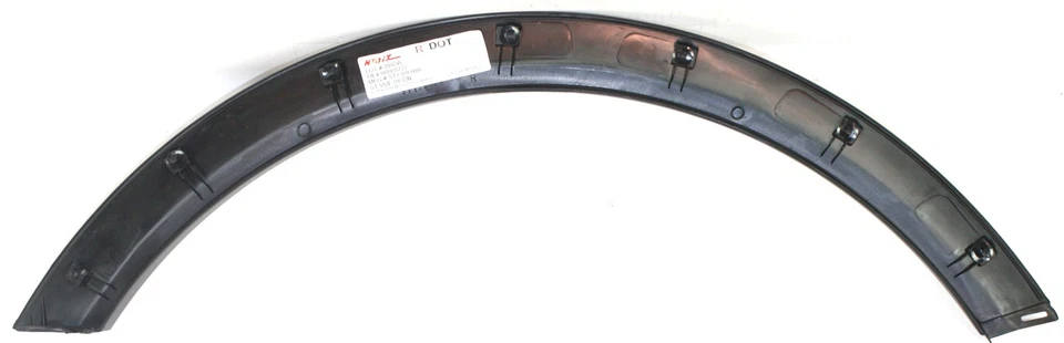 For 2012-2015 Captiva Sport Fender Flares Front, Right Primed Plastic GM1291243 Foto 4 de 4
