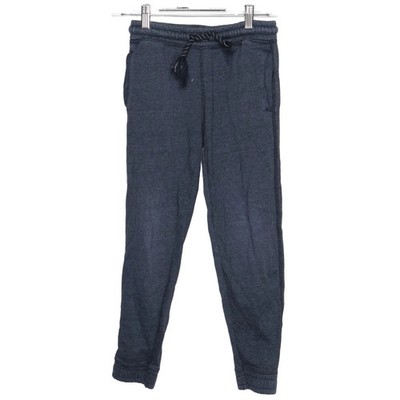 C&A, Jogginghose, Größe: 134, Blau, Baumwolle/Polyester, Jungen #D1m