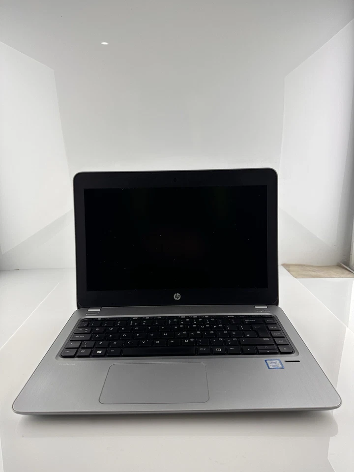 HP ProBook 430 G4 Intel Core i7-7500U CPU @ 2.70GHz 8.0GB RAM 256GB SSD - Image 2 of 4