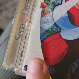 Power Stone Sega Dreamcast Complete CIB with Reg Card Video Game READ!