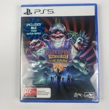 Killer Klowns From Outer Space: The Game PS5 Brand New  Factory Sealed OG