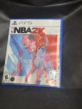 NBA 2K22 - Sony PlayStation 5