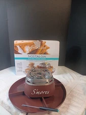 Nostalgia SMM200 Indoor Electric Stainless Steel S'mores Maker