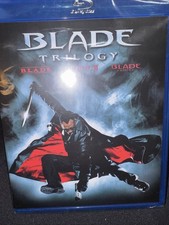 Blade 1-3 Blu-ray Wesley Snipes NEW