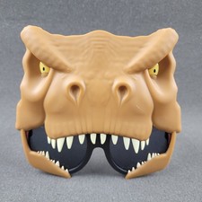 Jurassic World T-Rex Dino Shades Unisex Youth Sunglasses UV400 Costume Play