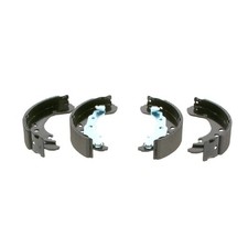 Bremsbackensatz hinten für Renault Clio 3 BR0/1 SB KR0/1 Modus-Grand | 24653562