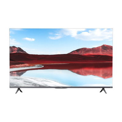 Xiaomi TV A Pro 55 Inch QLED 4K Smart Google TV HDR10 120Hz MEMC Dolby Audio