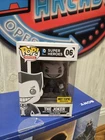 Funko Pop! DC Heroes The Joker Black +White Hot Topic Exclusive #06