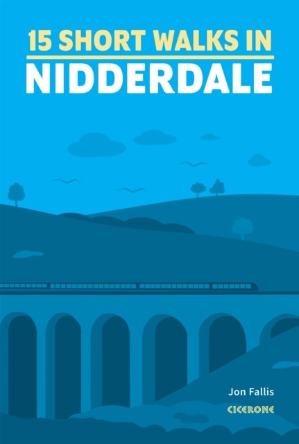 15 Short Walks In Nidderdale Jon Fallis - Image 3