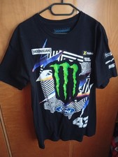 Ken Block Hoonigan Ford Monster Energy Shirt