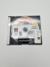2004 MTX Mototrax PS2 Game (Disc Only)