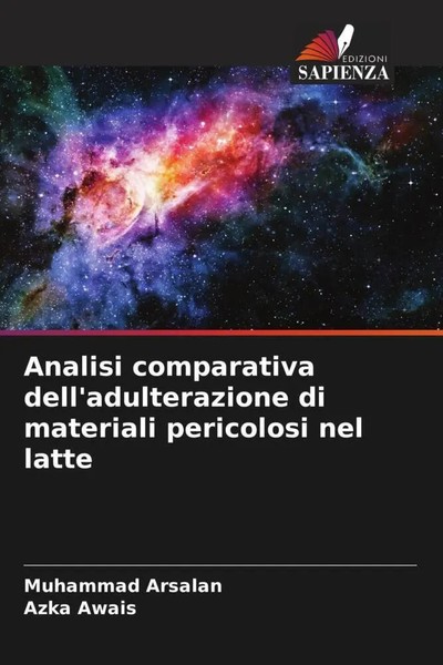 Muhammad Arsalan (U. A.) | Analisi Comparativa Dell'adulterazione Di...-image
