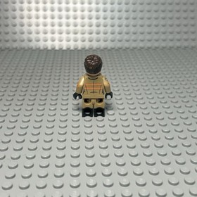 LEGO Abby Yates Minifigure Black Boots Dimensions Ghostbusters 71242