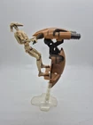 Star Wars Stap & Battle Droid 1999 Episode I 1 The Phantom Menace 7" Figure