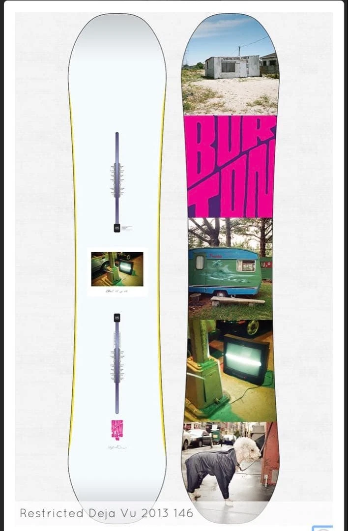 Burton Deja Vu for sale | eBay
