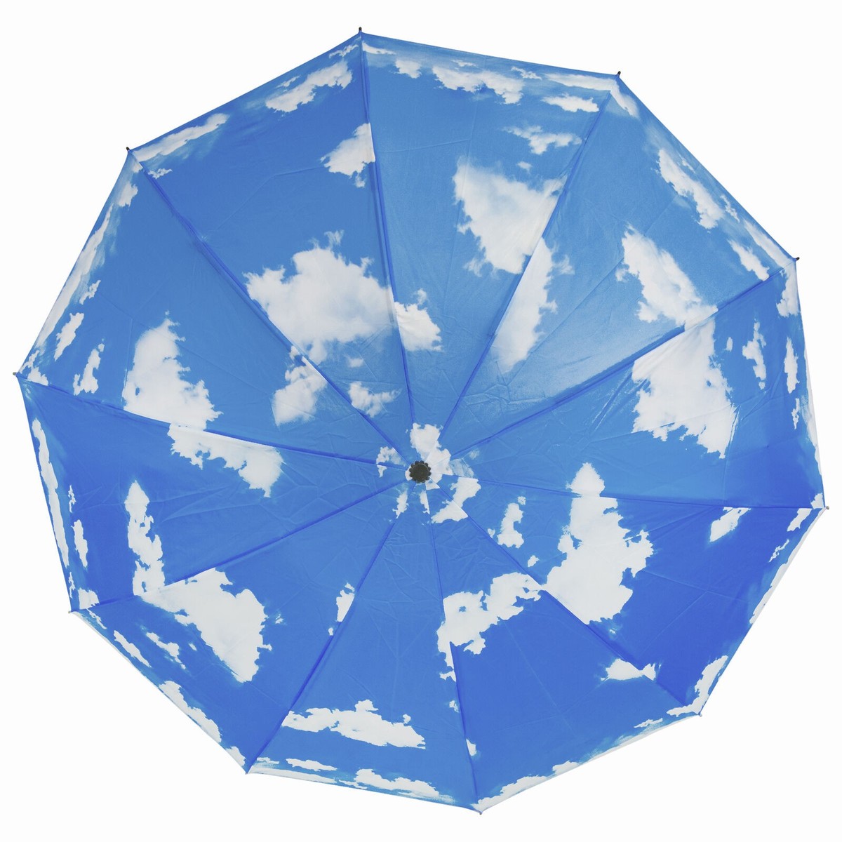 CloudNine Umbrellas Clouds in the Sky Auto Open/Close