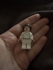 lego star wars princess leia minifigure White...