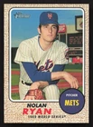 2017 Topps Heritage Nolan Ryan Highlights #NRH-2 Card
