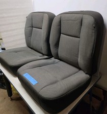 Nice Oem 2011 Ford Crown Victoria Front Bucket Seats Police Interceptor Cvpi