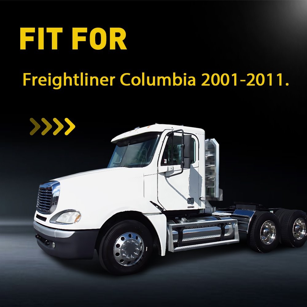 For Freightliner Columbia 2001 02-2011 Headlight Control Switch A06-30769-010 ER thumbnail 6