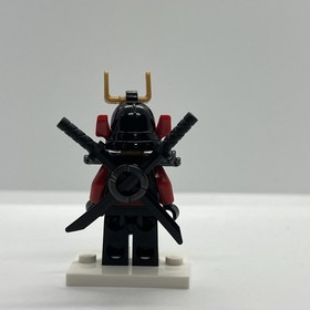 LEGO Ninjago Samurai X Nya minifigure Tournament of Elements 70750 njo0132