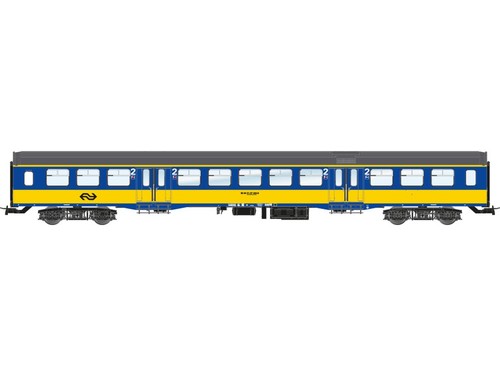 Artitec 20.158.06 Personenwagen Plan W W1 4648 IC NS Spur H0 | Condition: Neu