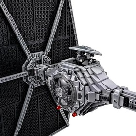 LEGO Star Wars 75095 UCS Tie Fighter- 100% Complete with Instructions