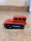 Vintage Matchbox Lesney England No 35 Snow Trac
