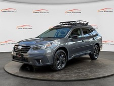 2021 Subaru Outback Onyx Edition XT