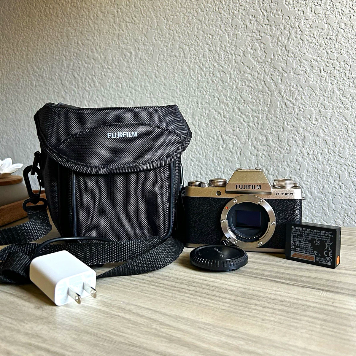 25+ Fujifilm X-T100 Digital Cameras for sale | Updated Oct 2026