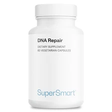 Supersmart - DNA Repair - Anti Aging Supplement - Antioxidant Supplement - wi...
