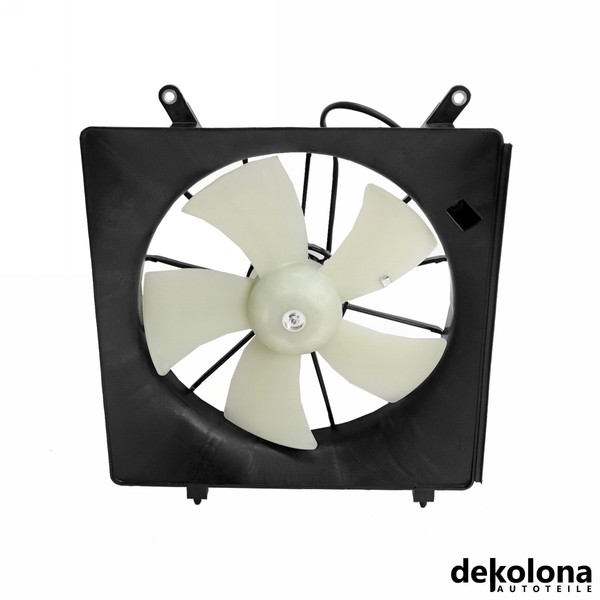 KüHlerlüFter FüR Honda CR-V 2 2.0 01-07-image