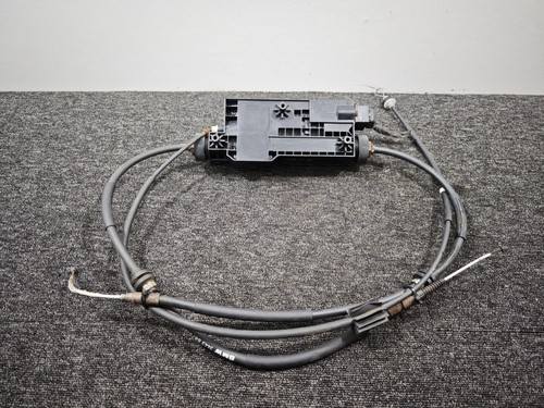 BMW X5 F15 X6 F16 ELEKTRONISCHE HANDBREMSMECHANIK STELLMOTOR HINTEN 6868514 - Bild 12 von 12