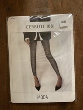 Cerruti Leggings Stampa Animale, 20 DEN, Taglia 40/42
