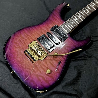 [Grover Jackson] DK.A-55 ST Type Electric Guitar Made in Japan With Soft Case