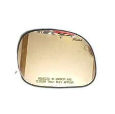 95-02 Lincoln Navigator Front Right Side Heated Mirror Britax 1405606 Oem Pass