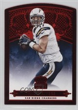 2015 Panini Crown Royale Retail Red 6/99 Philip Rivers #39 0c6