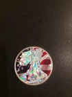 American Eagle Walking Liberty 2006 - 1oz .999 Fine Silver Hologram Dollar