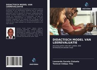 Leonardo Suceta Zulueta (U. A.) | Didactisch Model Van Leerevaluatie | Buch