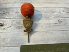 ORIGINAL CIVIL WAR SHAKO EAGLE PLUME POM POM ASSEMBLY