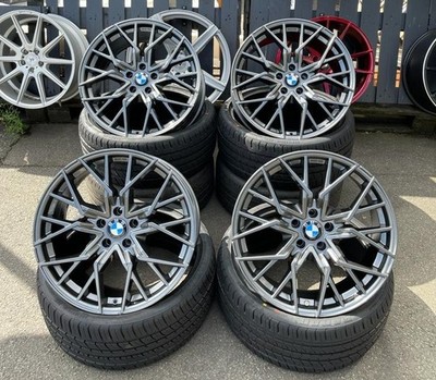 19 Zoll MM06 Felgen für BMW 5er G30 G31 G60 G61 M Performance Competition M550