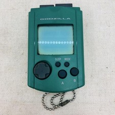 Tested and working Dreamcast Visual Memory Godzilla HKT-7000 Na20