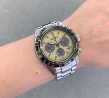 Seiko Prospex SSC817P1 Speedtimer Chronograph Automatic Sapphire Men Solar Watch 5